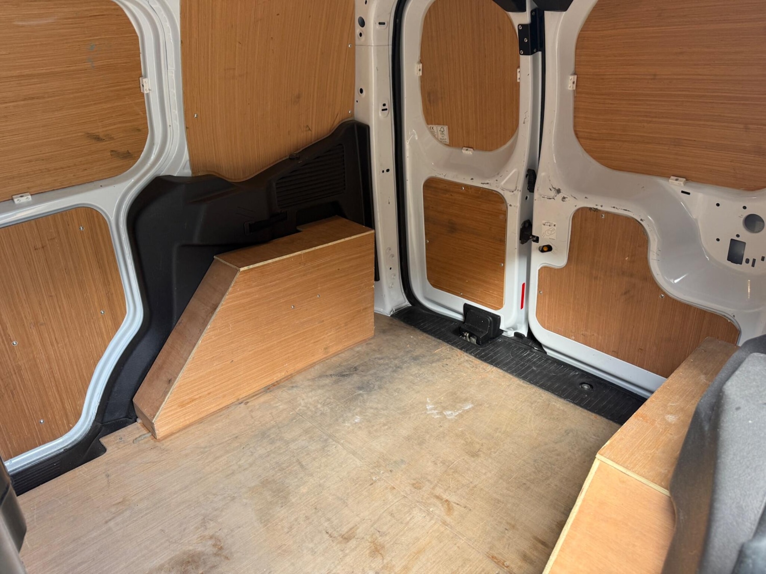 Used Ford Transit Courier 2021 for sale - 76988351: Photo 32