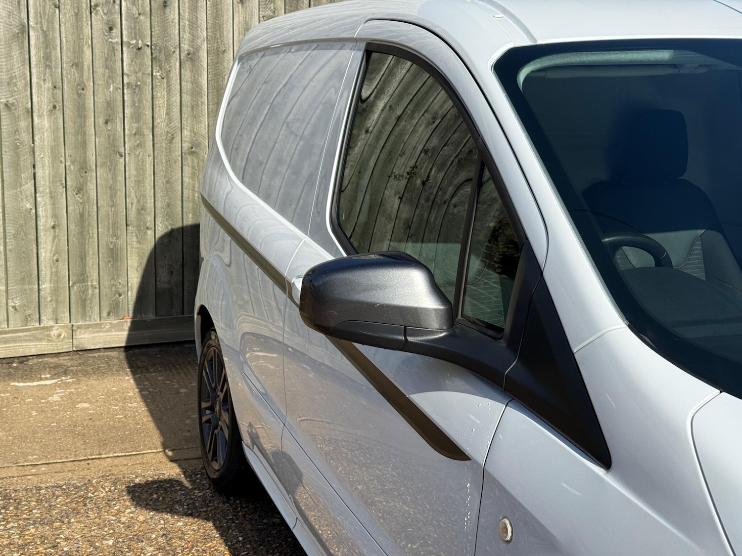 Used Ford Transit Courier 2021 for sale - 76988351: Photo 38