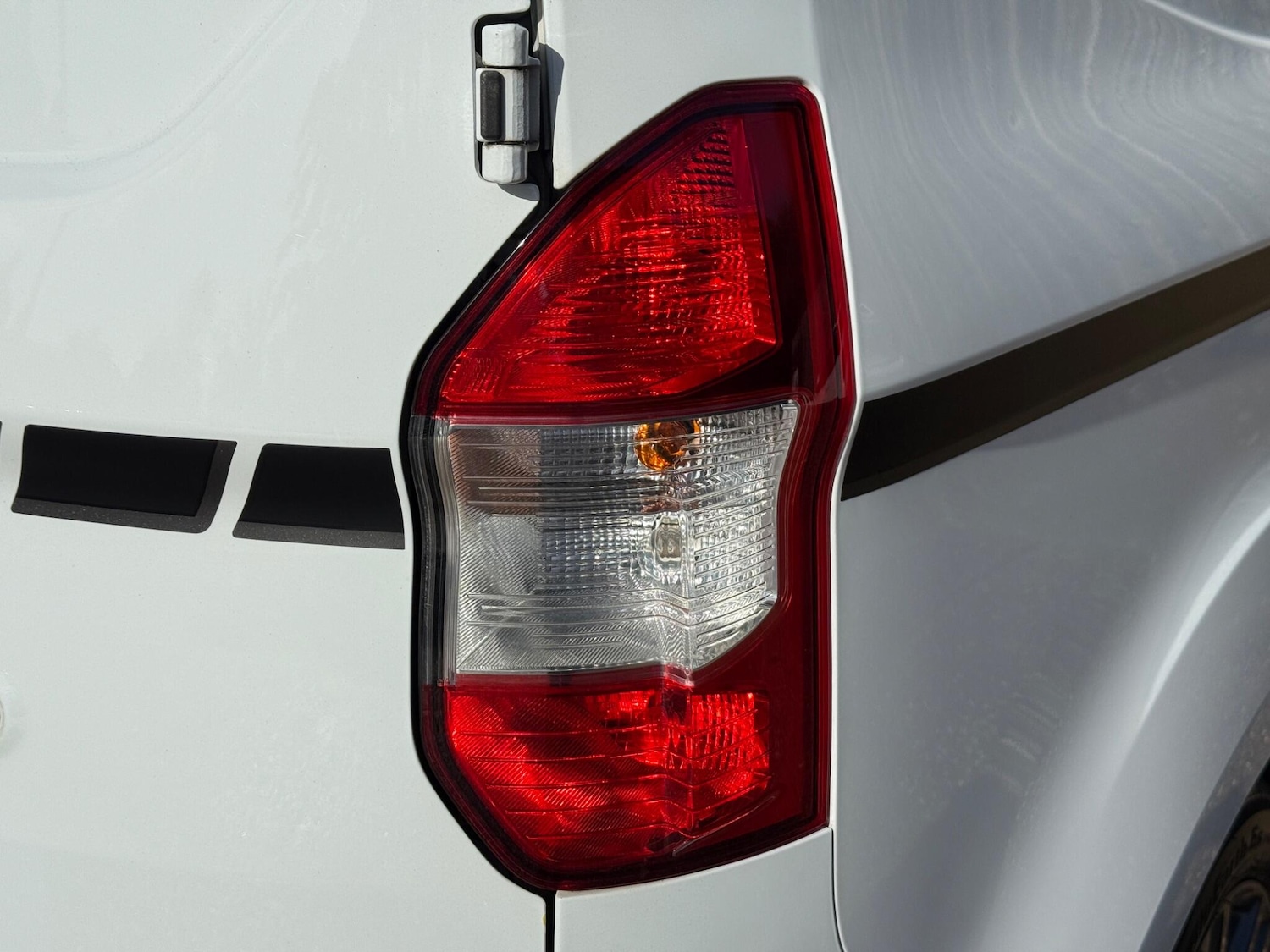 Used Ford Transit Courier 2021 for sale - 76988351: Photo 42