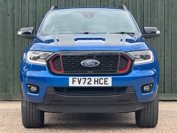 Used Ford Ranger 2022 for sale - 79601249: Photo