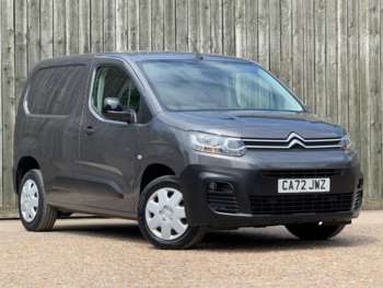 Used Citroen Berlingo 2022 for sale - 74557290: Photo