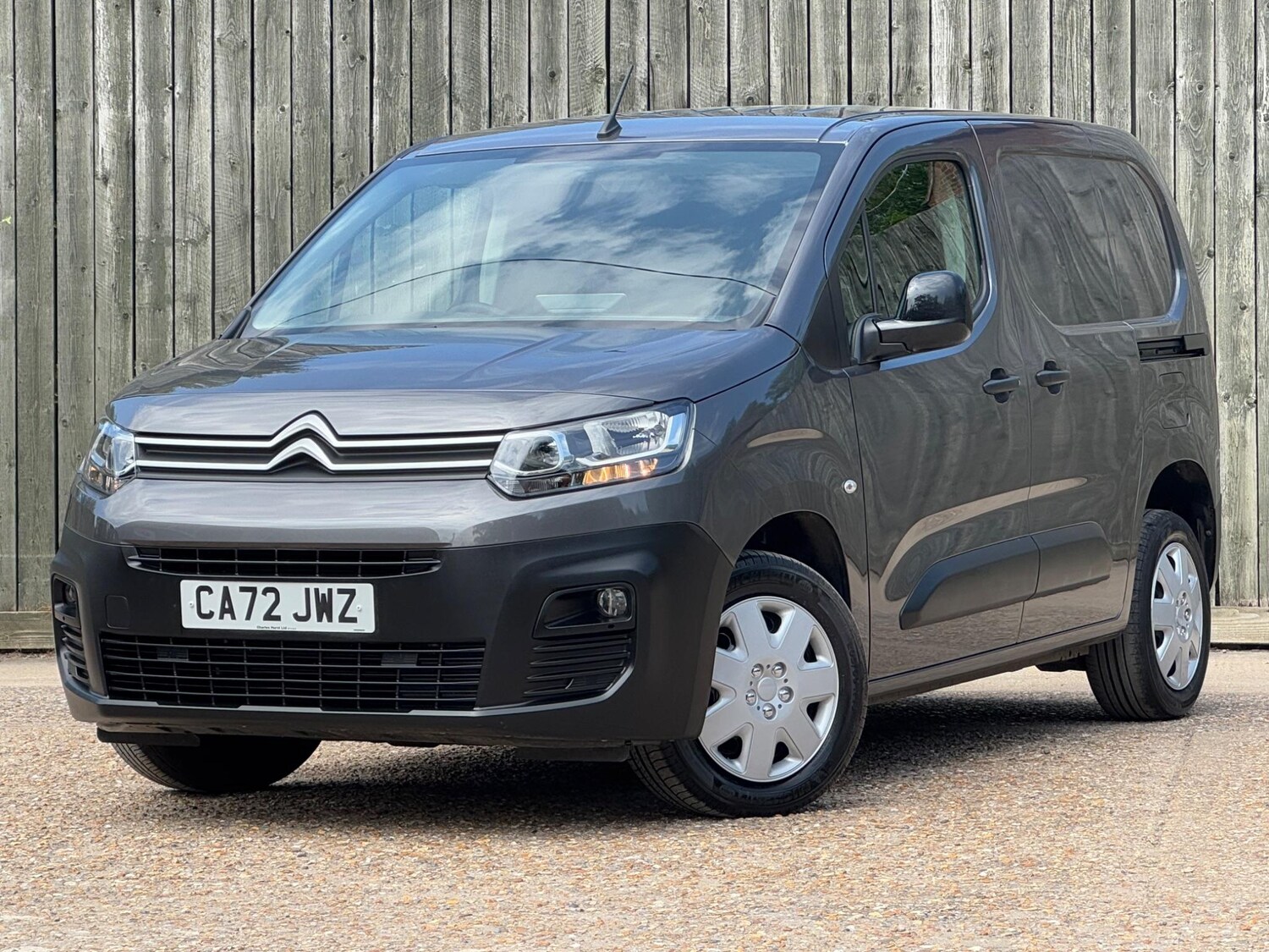 Vehicle 21