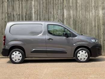 Used Citroen Berlingo 2022 for sale - 74557290: Photo