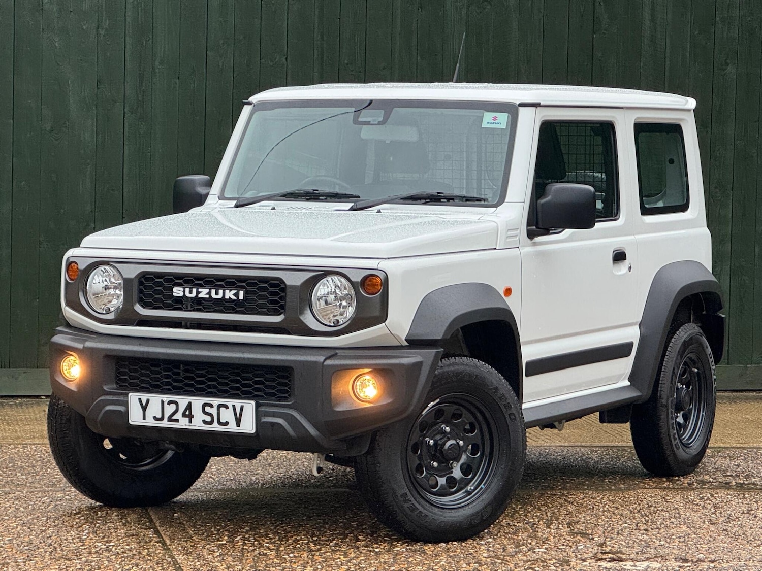 Used Suzuki Jimny 2024 for sale - 77279942: Photo 12