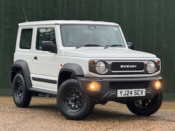 Used Suzuki Jimny 2024 for sale - 77279942: Photo