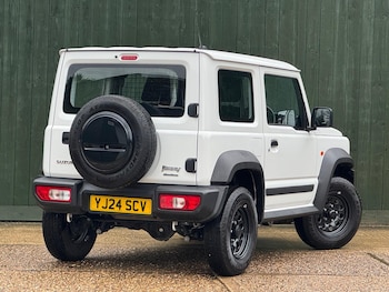 Used Suzuki Jimny 2024 for sale - 77279942: Photo