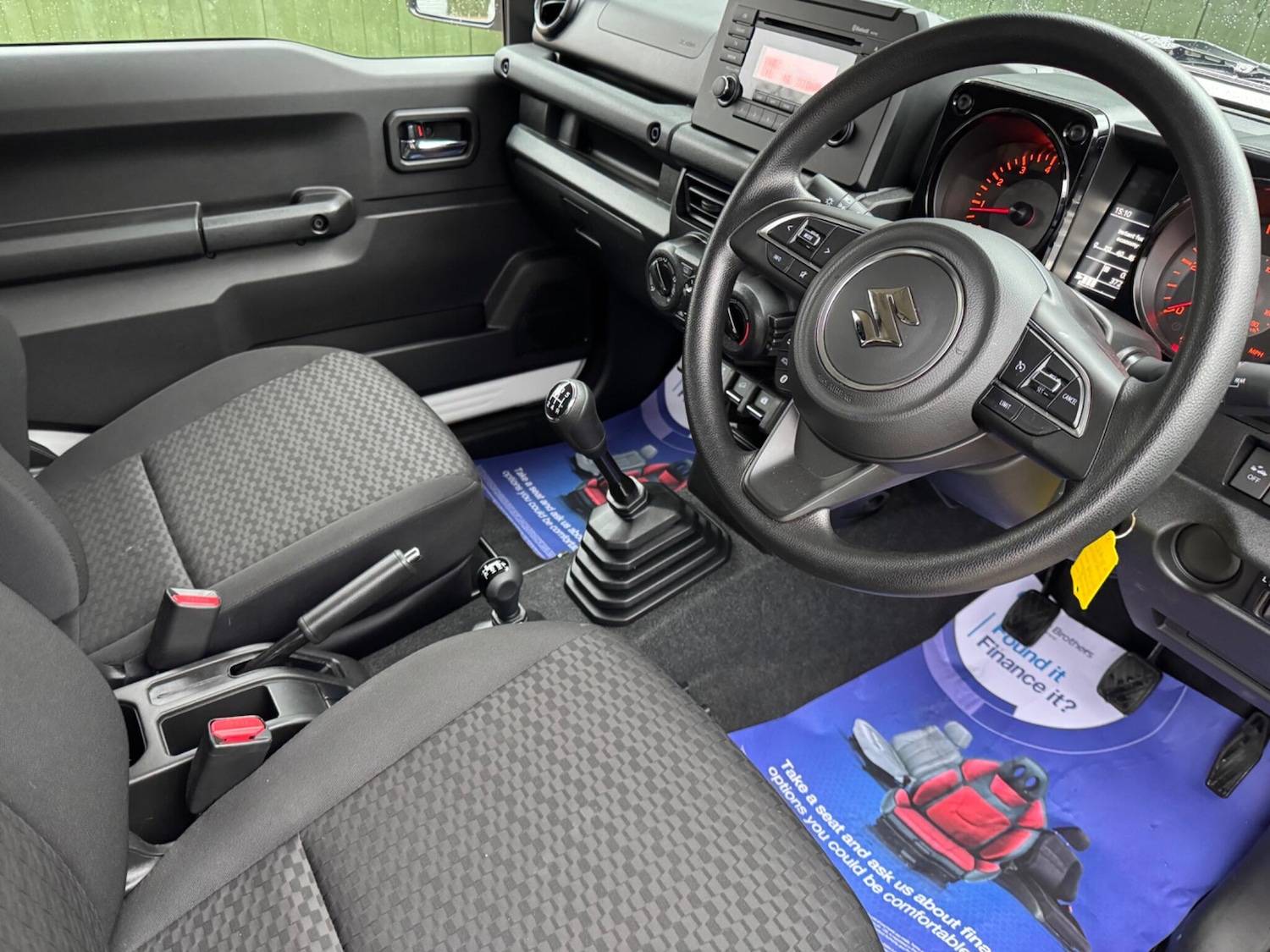 Used Suzuki Jimny 2024 for sale - 77279942: Photo 7