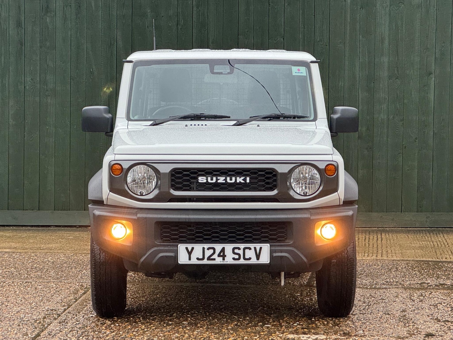 Used Suzuki Jimny 2024 for sale - 77279942: Photo 8