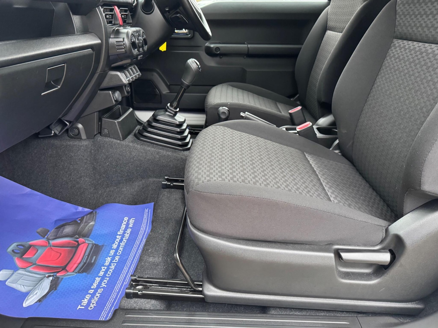 Used Suzuki Jimny 2024 for sale - 77279942: Photo 9