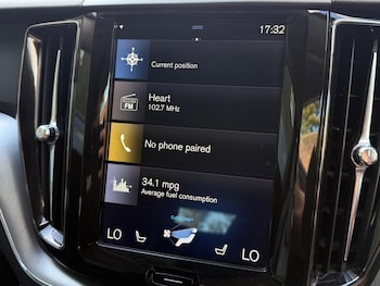 Used Volvo XC60 2018 for sale - 75588826: Photo