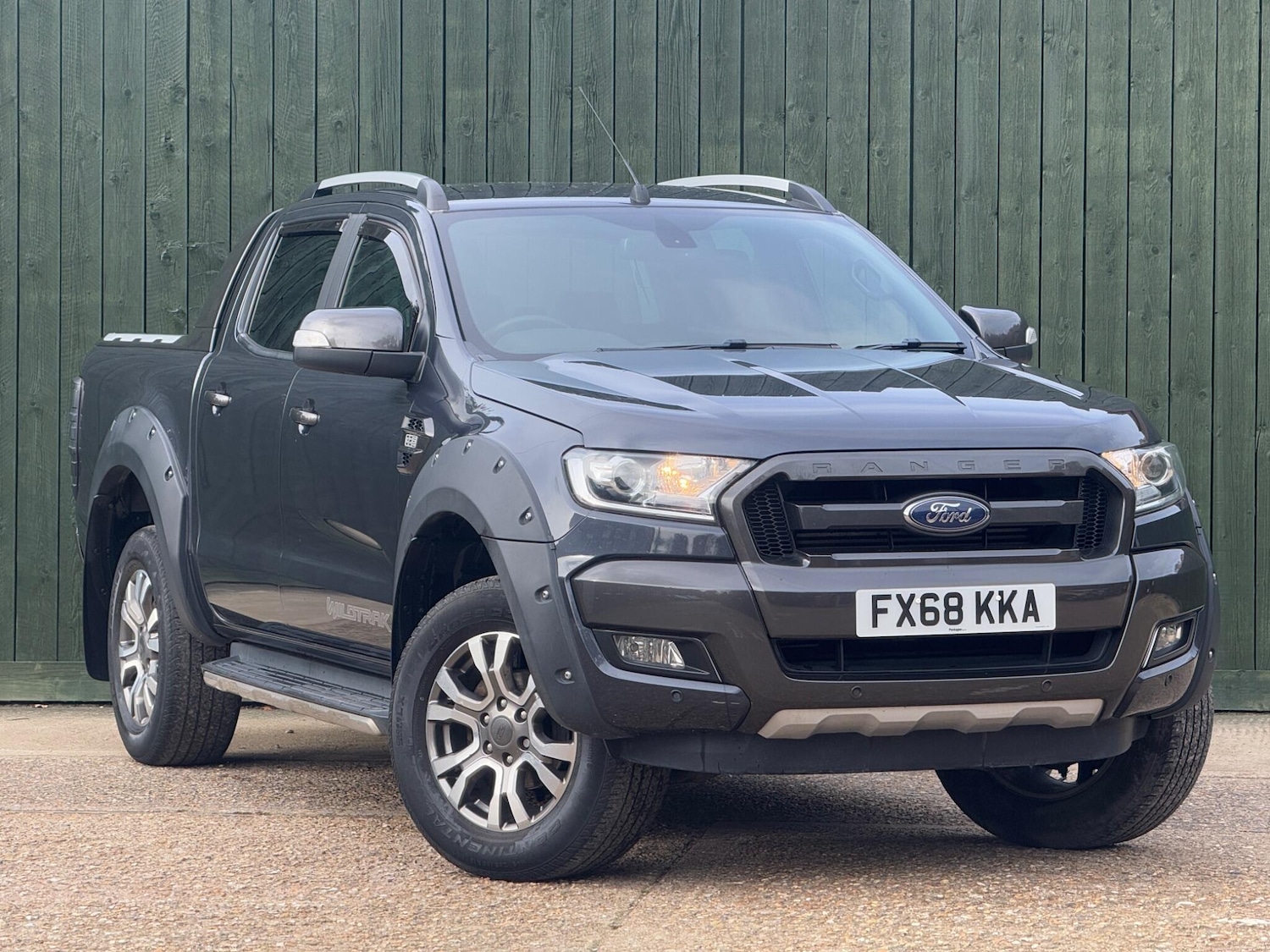 Used Ford Ranger 2018 for sale - 76424587: Photo 1