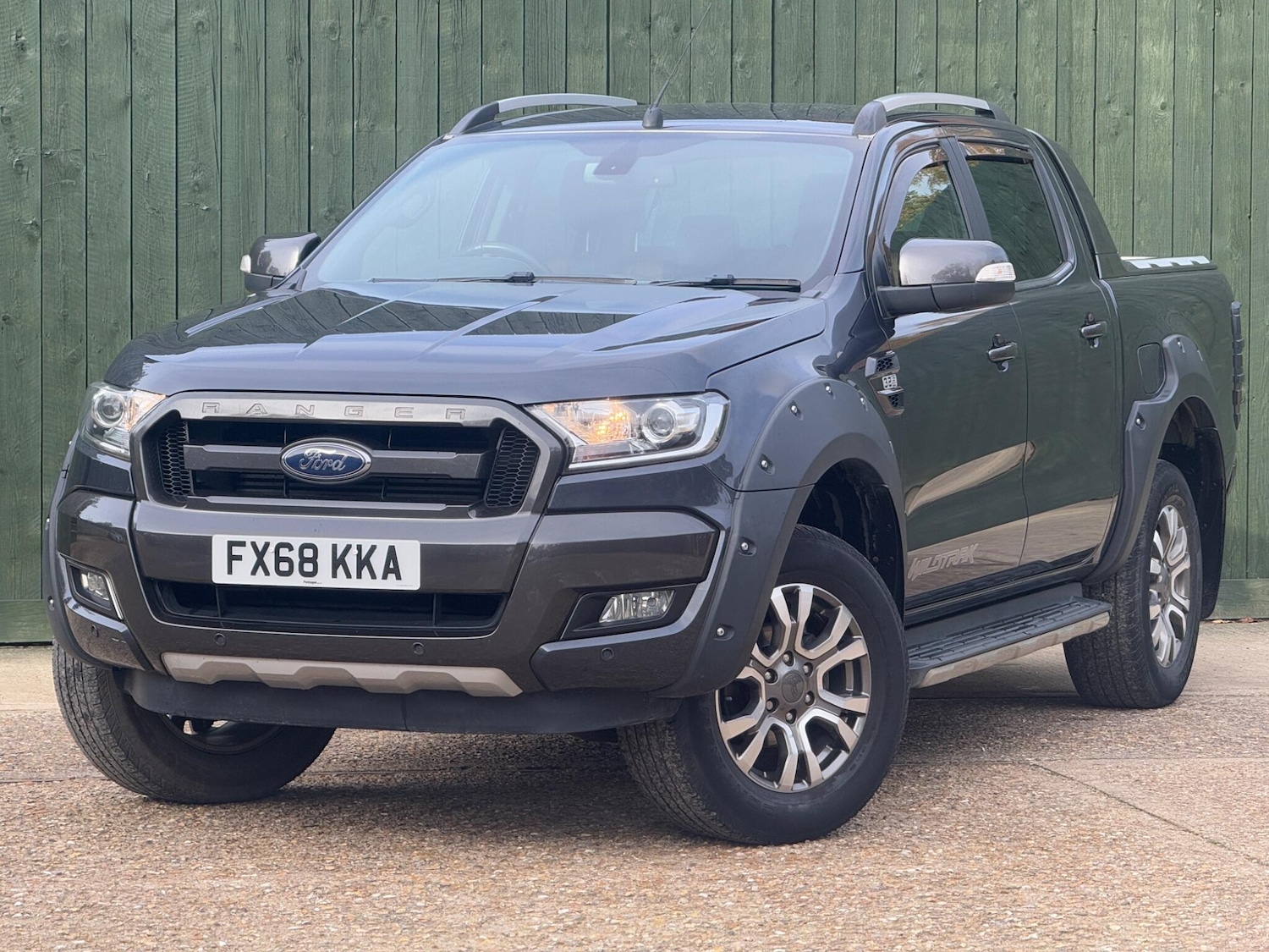 Used Ford Ranger 2018 for sale - 76424587: Photo 10