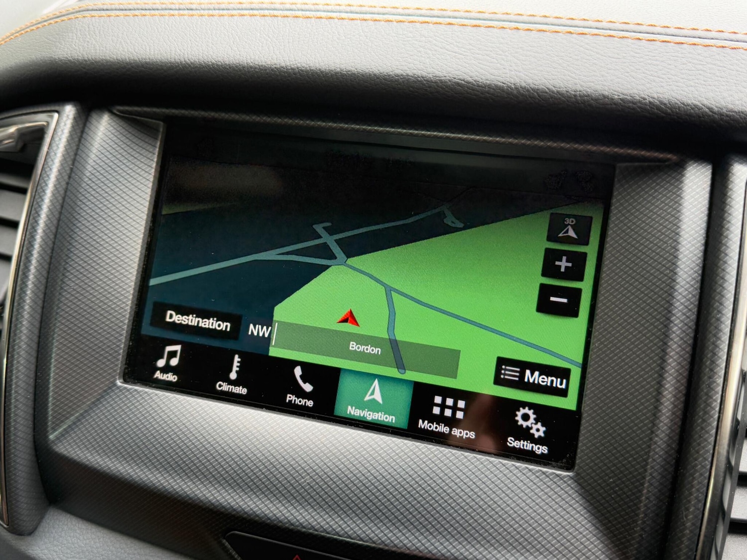 Used Ford Ranger 2018 for sale - 76424587: Photo 11