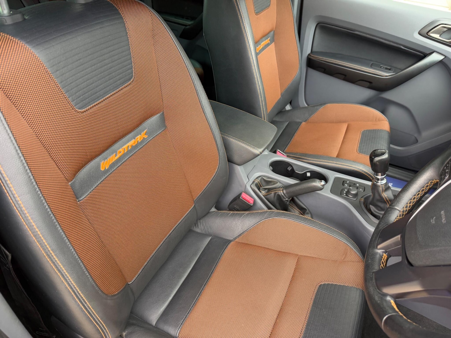 Used Ford Ranger 2018 for sale - 76424587: Photo 12