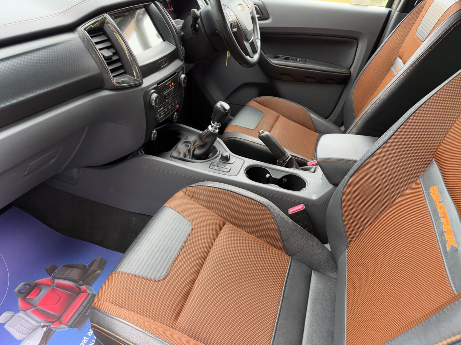 Used Ford Ranger 2018 for sale - 76424587: Photo 19