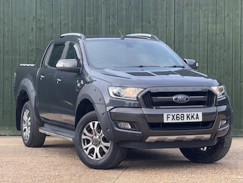 Used Ford Ranger 2018 for sale - 76424587: Photo