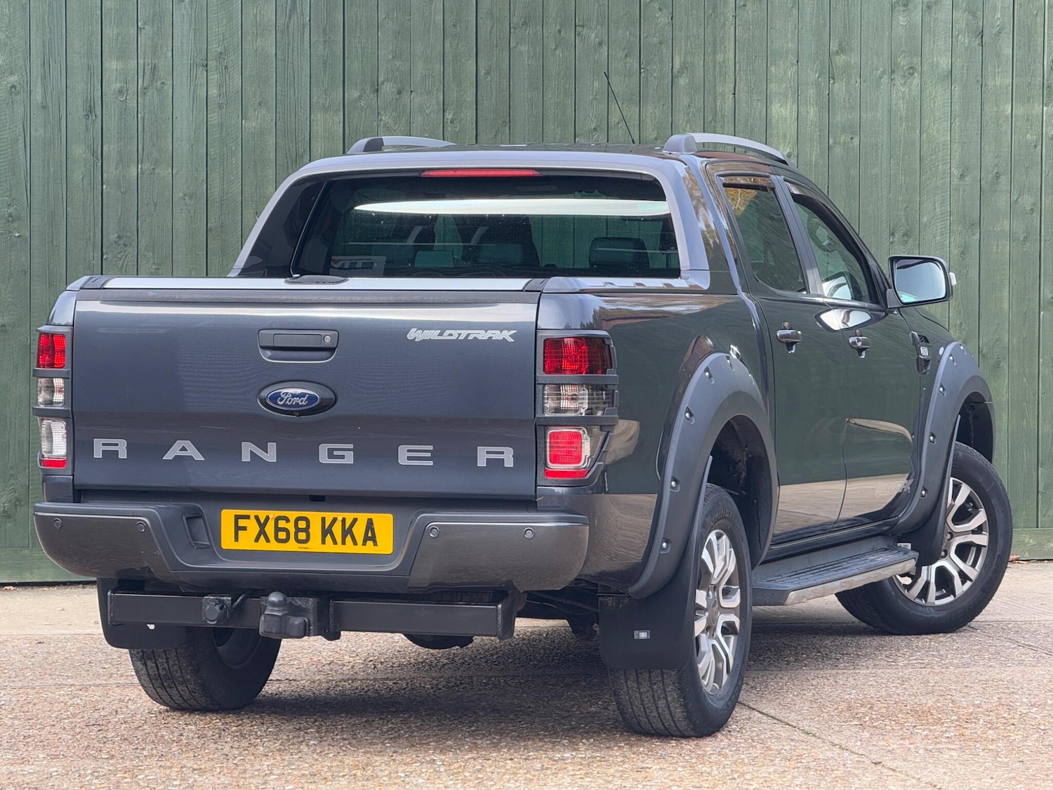 Used Ford Ranger 2018 for sale - 76424587: Photo 29