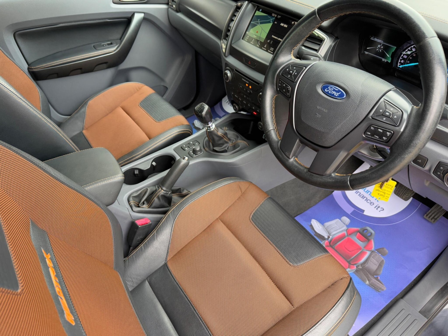 Used Ford Ranger 2018 for sale - 76424587: Photo 3