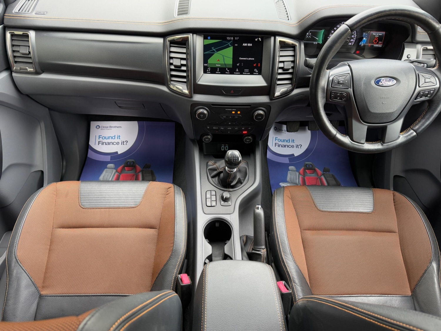 Used Ford Ranger 2018 for sale - 76424587: Photo 9