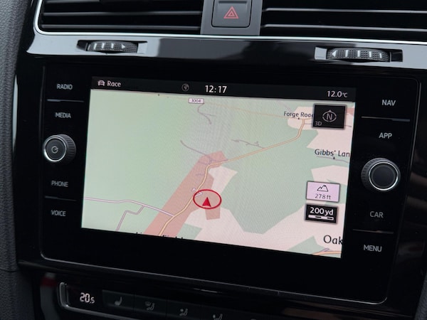 Used Volkswagen Golf 2019 for sale - 76238667: Photo 12