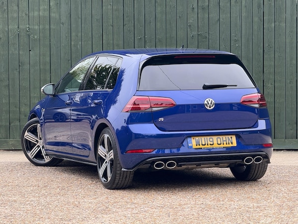 Used Volkswagen Golf 2019 for sale - 76238667: Photo 13