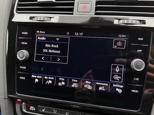 Used Volkswagen Golf 2019 for sale - 76238667: Photo 24