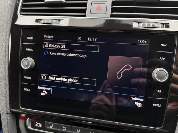 Used Volkswagen Golf 2019 for sale - 76238667: Photo 27