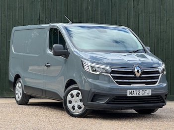 Used Renault Trafic 2022 for sale - 78231055: Photo
