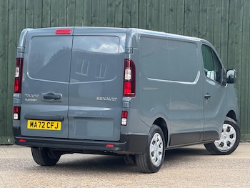 Used Renault Trafic 2022 for sale - 78231055: Photo