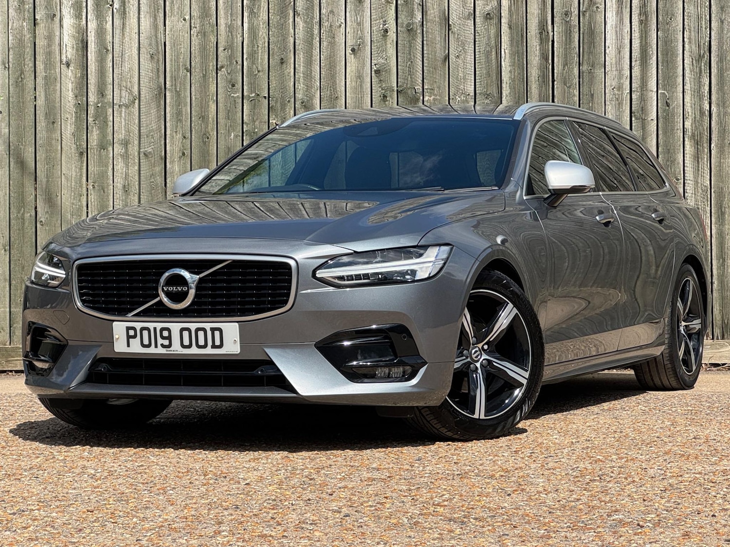 Used Volvo V90 2019 for sale - 77550325: Photo 10