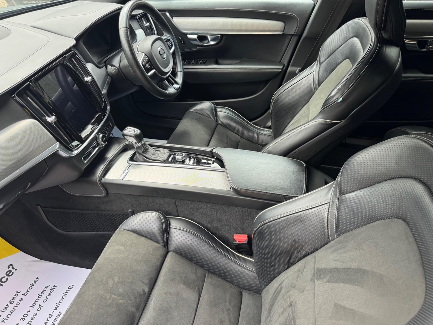 Used Volvo V90 2019 for sale - 77550325: Photo 13