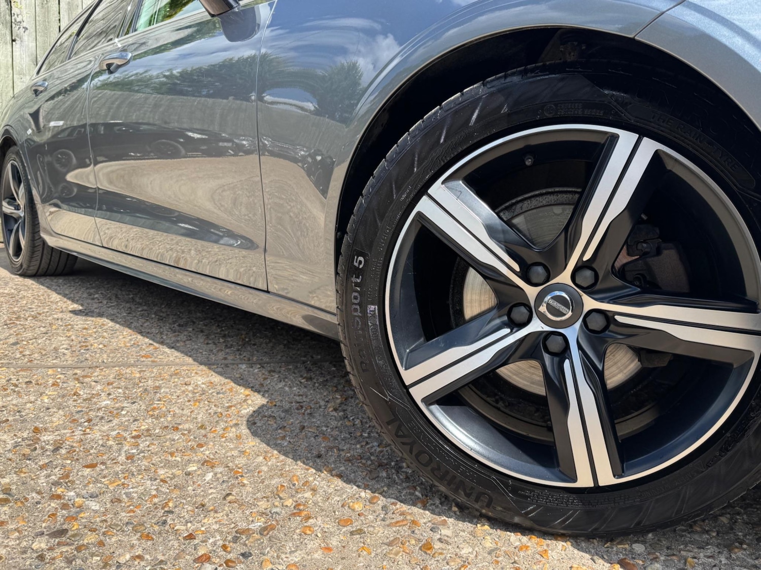 Used Volvo V90 2019 for sale - 77550325: Photo 28