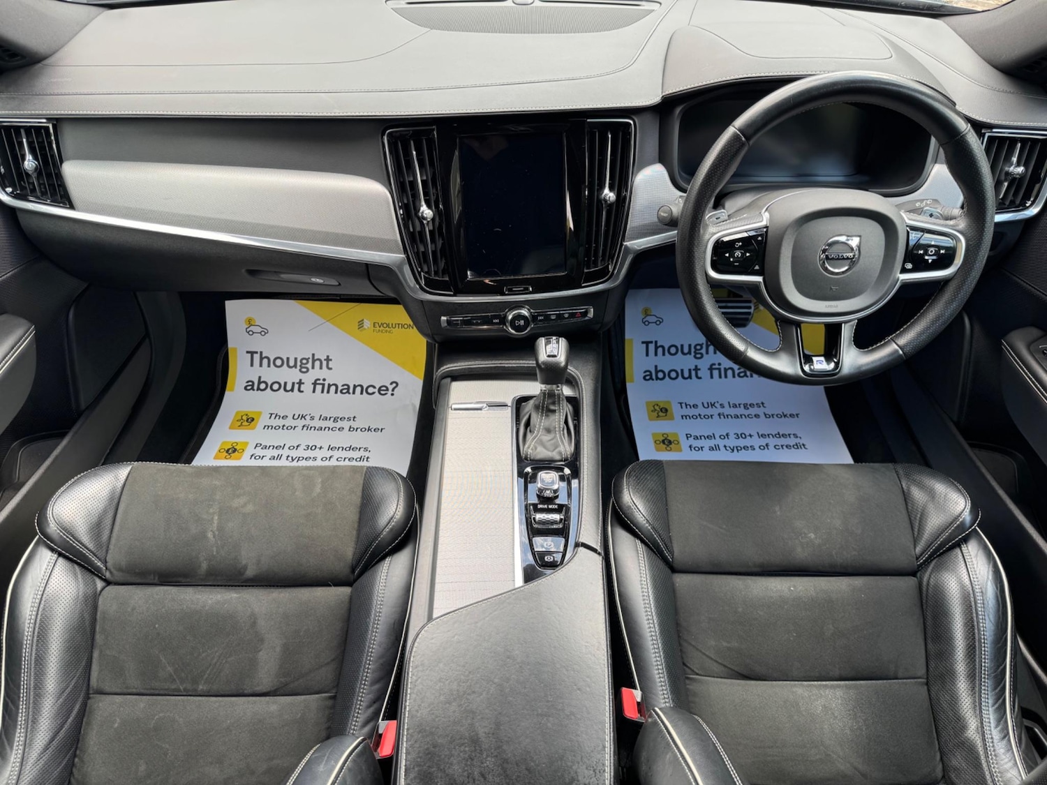 Used Volvo V90 2019 for sale - 77550325: Photo 3