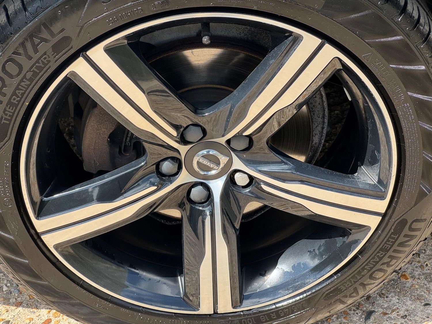 Used Volvo V90 2019 for sale - 77550325: Photo 49