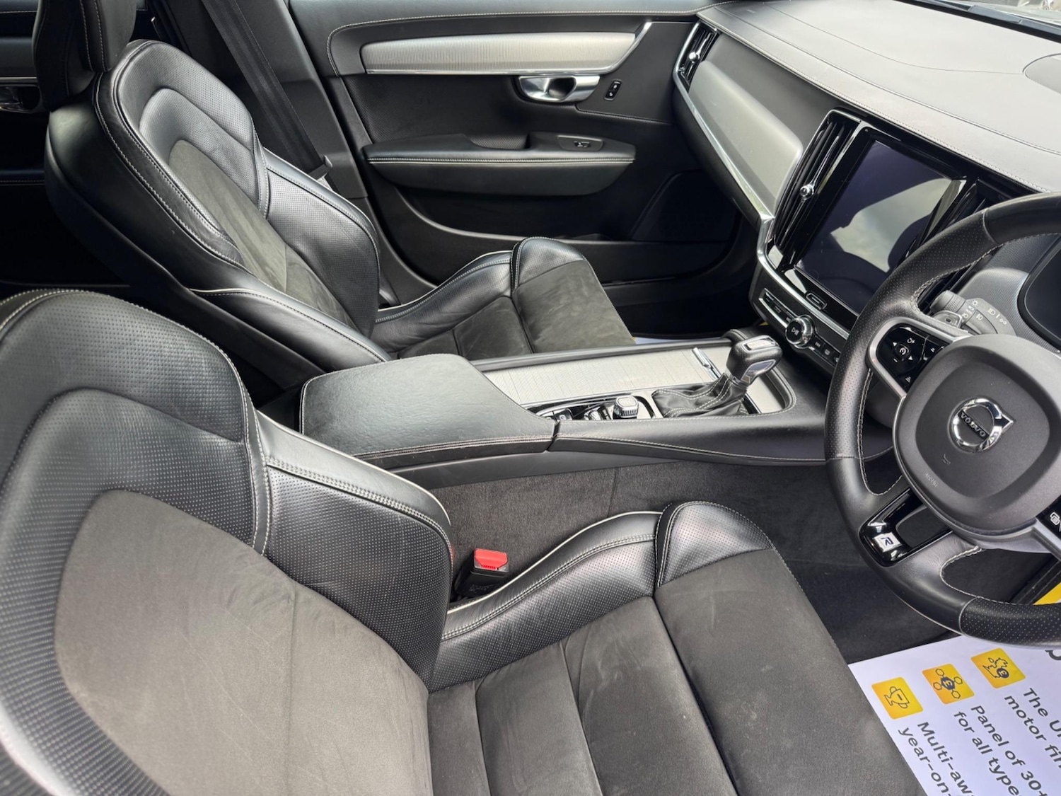 Used Volvo V90 2019 for sale - 77550325: Photo 5