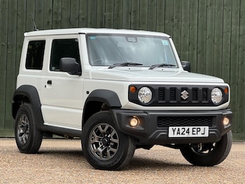 Used Suzuki Jimny 2024 for sale - 78231598: Photo