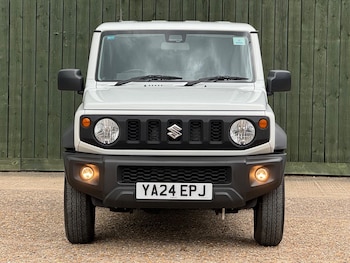 Used Suzuki Jimny 2024 for sale - 78231598: Photo