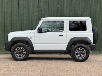 Used Suzuki Jimny 2024 for sale - 78231598: Photo
