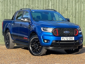 Used Ford Ranger 2022 for sale - 76832405: Photo