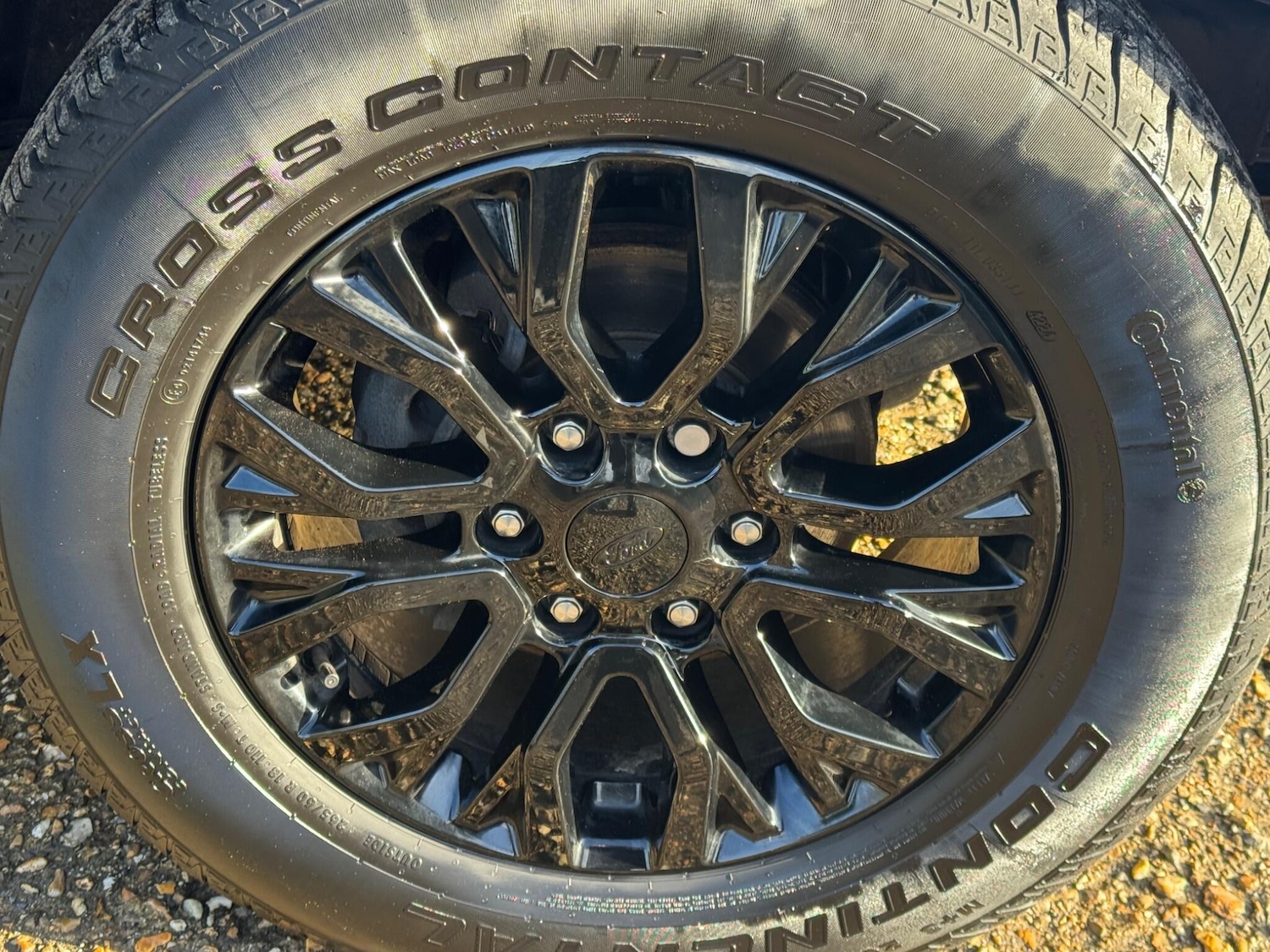 Used Ford Ranger 2022 for sale - 76832405: Photo 32