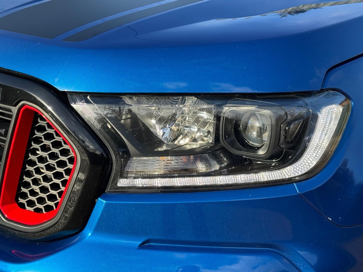 Used Ford Ranger 2022 for sale - 76832405: Photo 40