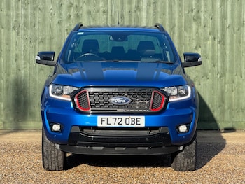 Used Ford Ranger 2022 for sale - 76832405: Photo