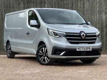Used Renault Trafic 2023 for sale - 74585256: Photo