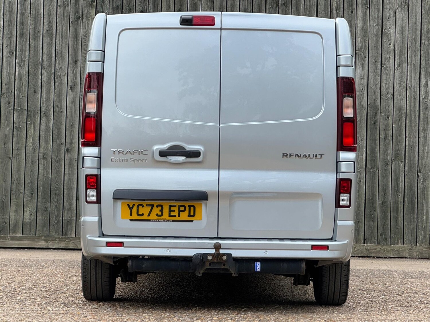 Vehicle 21