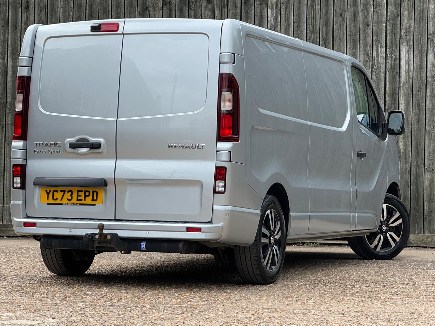 Vehicle 27