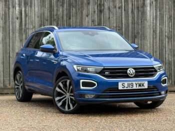 2019 (19) - 1.6 TDI R-Line Euro 6 (s/s) 5dr