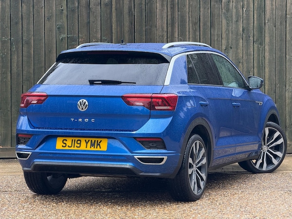 Used Volkswagen T-Roc 2019 for sale - 75302278: Photo 21