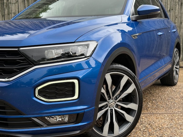 Used Volkswagen T-Roc 2019 for sale - 75302278: Photo 24