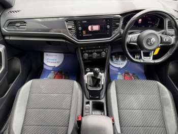 Used Volkswagen T-Roc 2019 for sale - 75302278: Photo