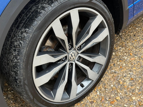 Used Volkswagen T-Roc 2019 for sale - 75302278: Photo 40